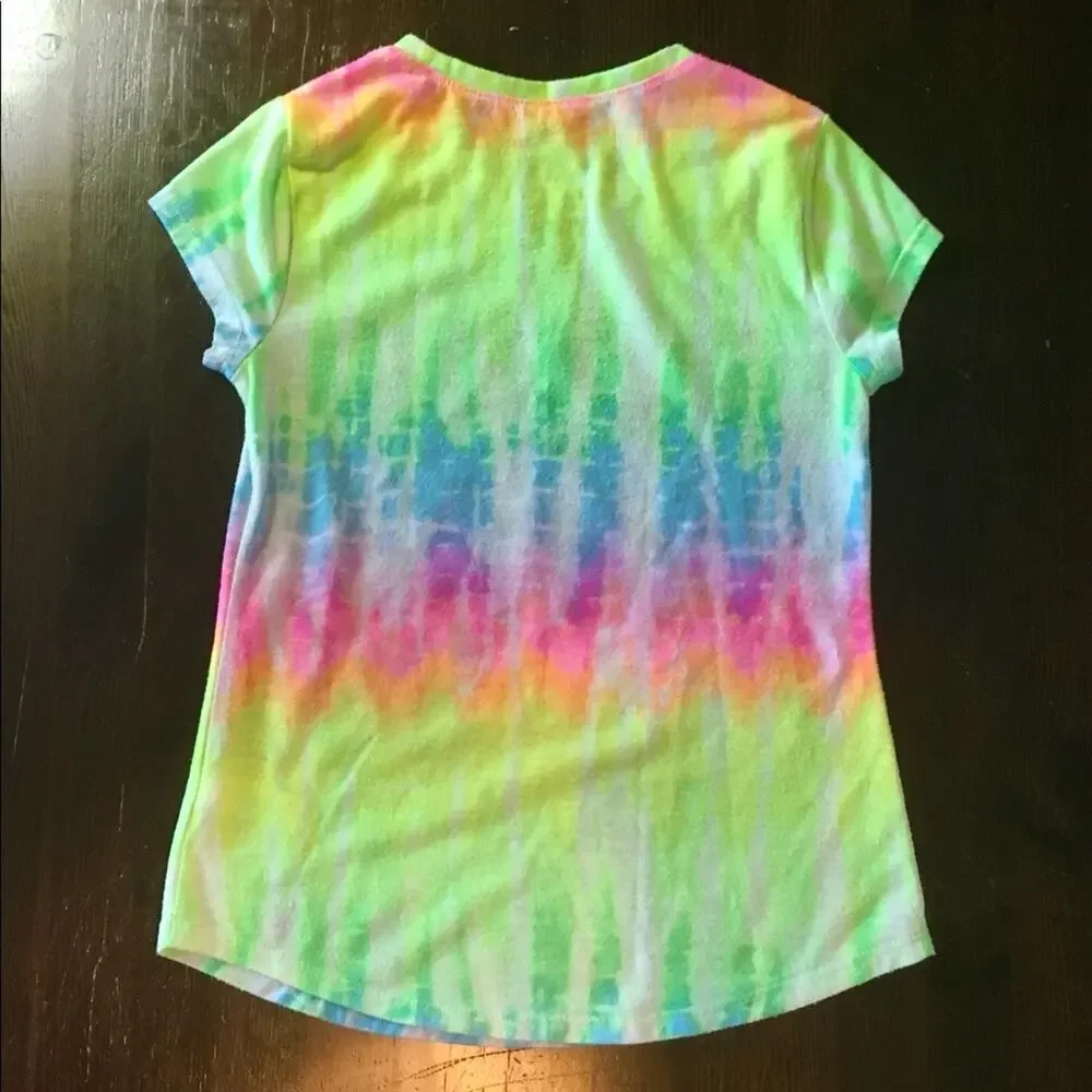 Girl Multi Justice Top
